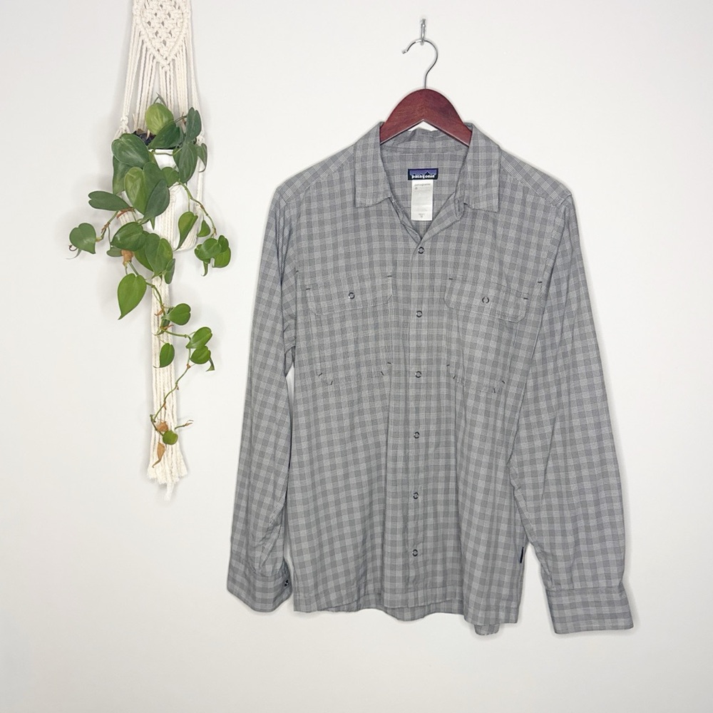 Patagonia Men’s Button Up
